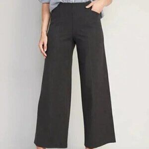 NWT Wide Leg High Waisted Pants